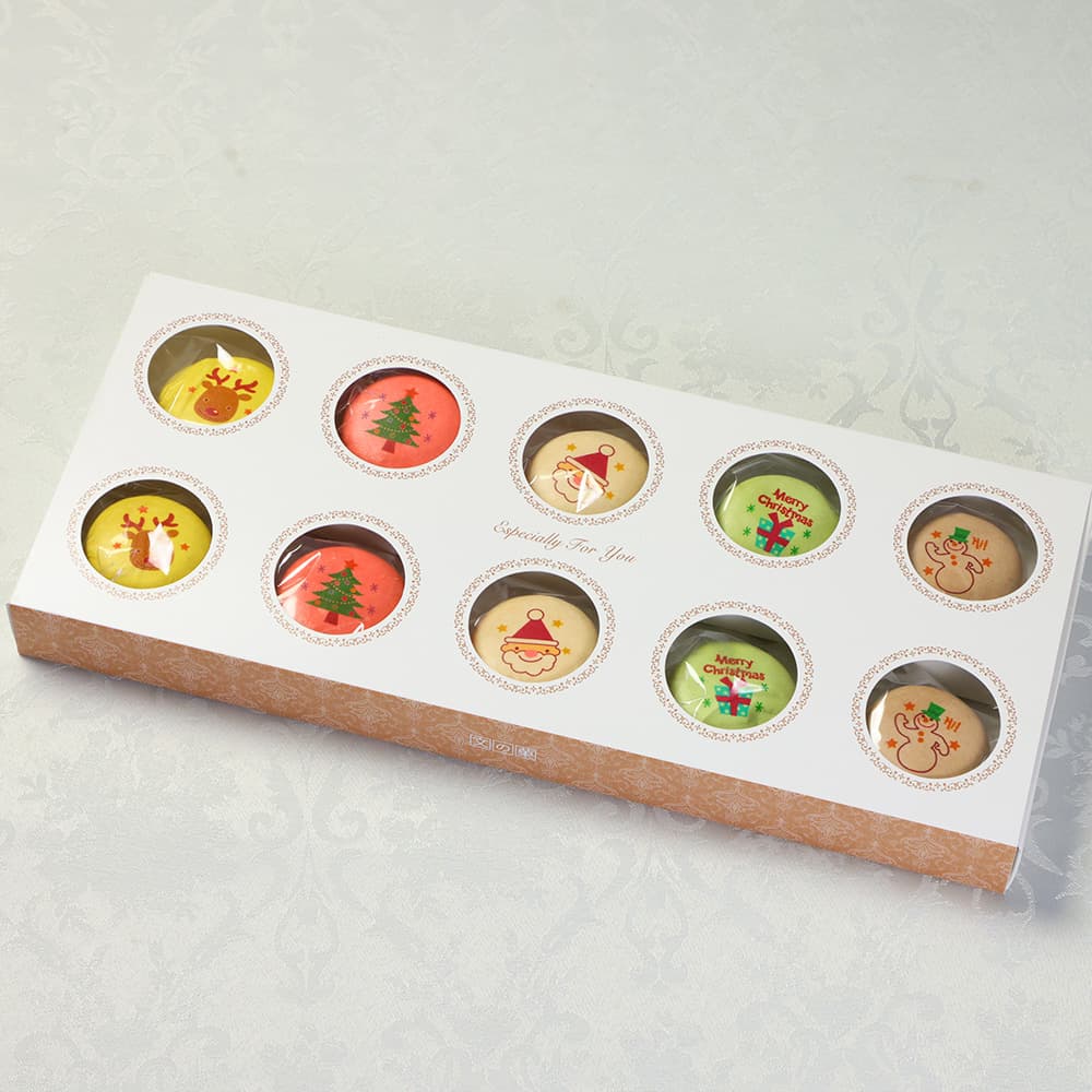 10個入りボックス