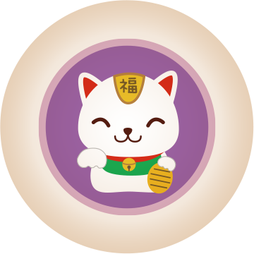 お正月 彩りマカロン 10個入り 化粧箱 短納期
