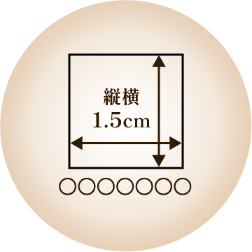 QRコード 彩りマカロン 24個入り 簡易箱 短納期