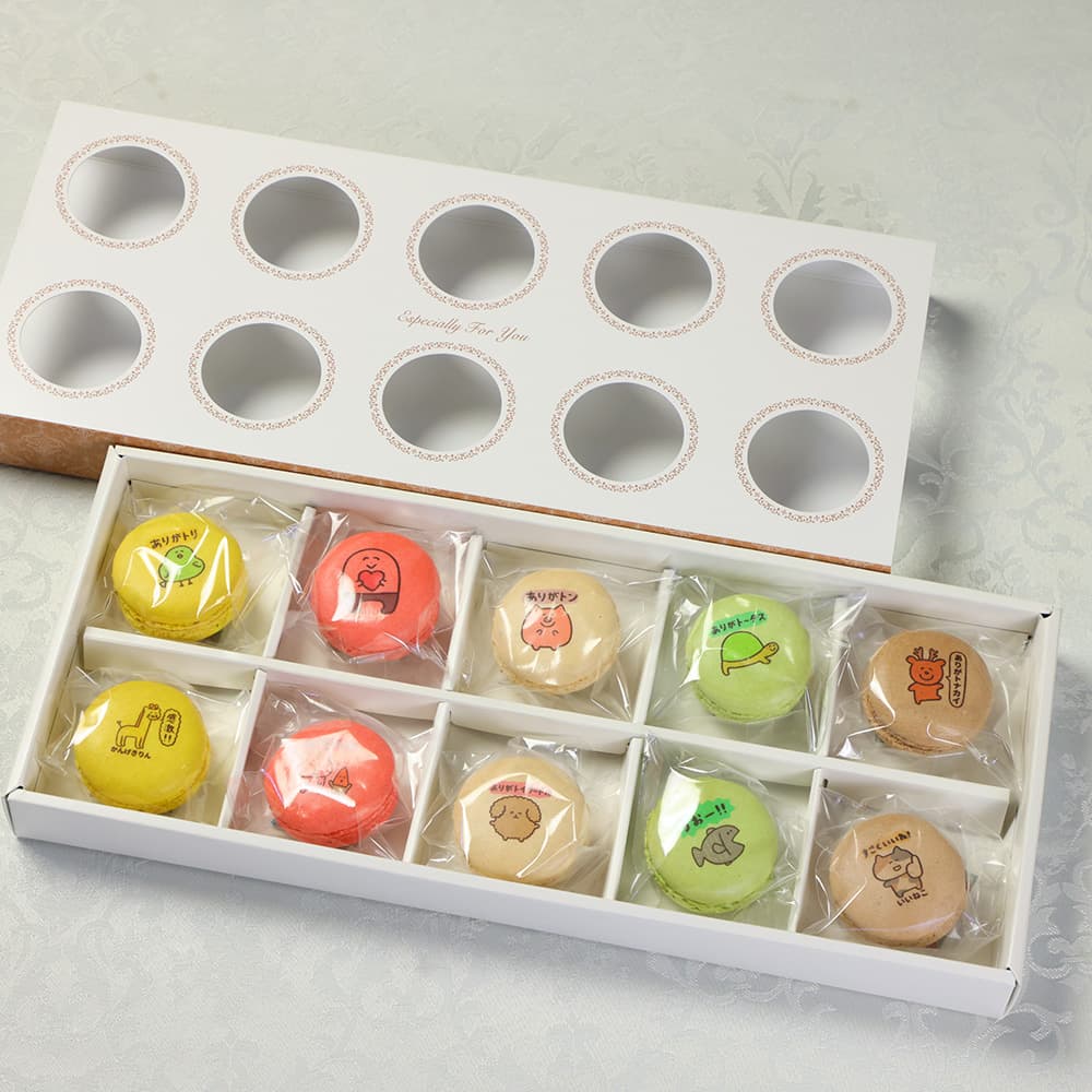 10個入りボックス