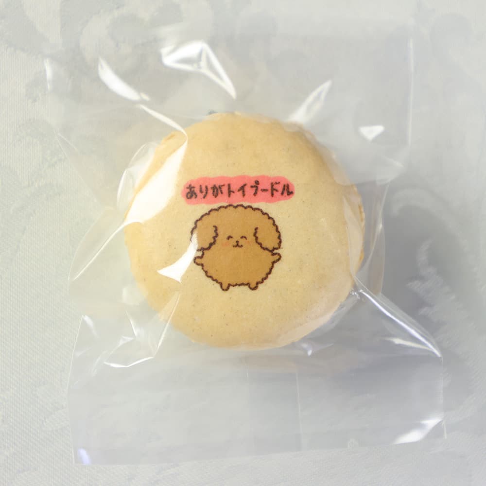 袋にもひと工夫。伝わるメッセージ