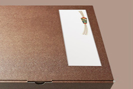 印刷のし紙(無料)