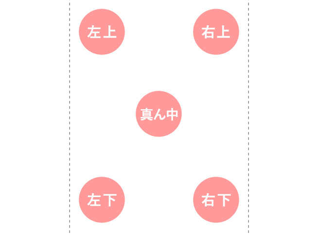 ロゴなどデータのみ掛け紙