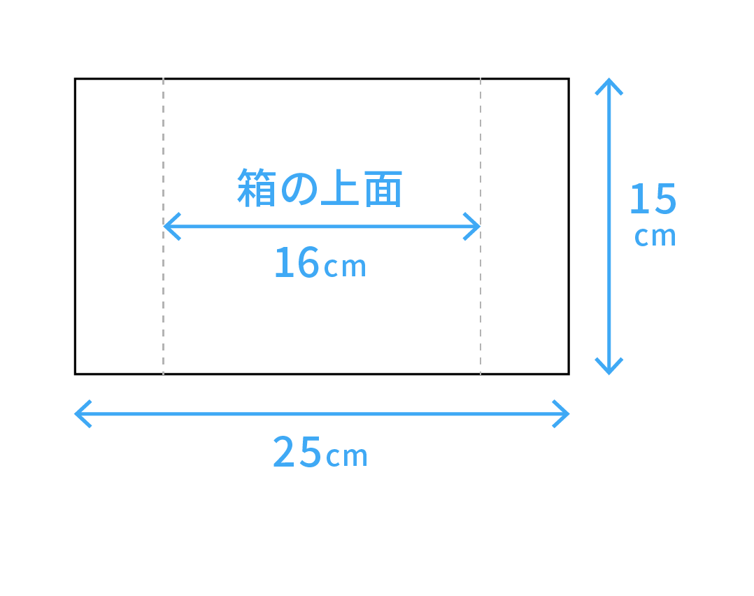 バウムクーヘン1個入りボックス掛け紙