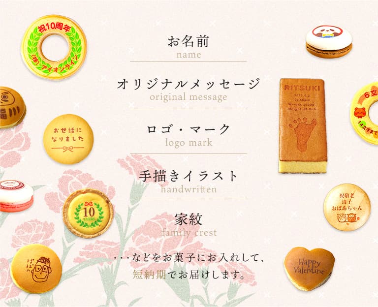 世田谷文の菓