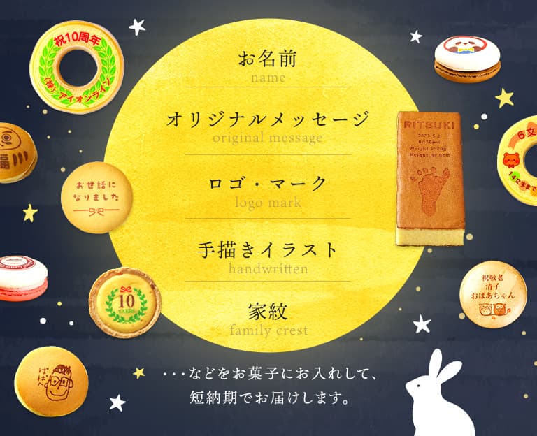 世田谷文の菓