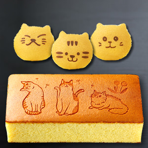 かわいい系のお菓子特集